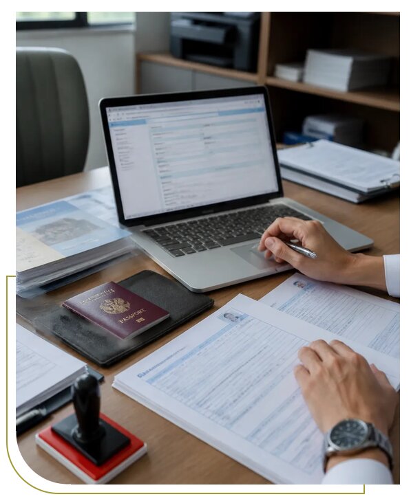 Оформление разрешения на работу Work Permit на Пхукете из Лесозаводска
